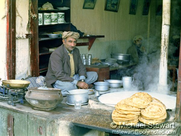 Hot Milk, Jalalabad